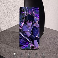 Samsung A14 4G/5G Case - Samsung A14 4G/5G Softcase Procamera Case Naruto Motif - Samsung A14 4G/5G 
