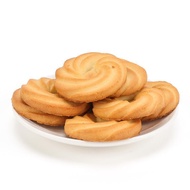 Wild Shop Cookies Biscuits Milky Denmark Flavor Cookies Individually Packaged Influencer Snacks Casu