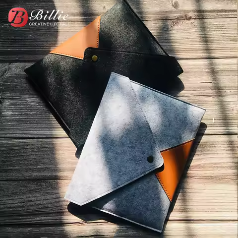 for ipad pro 12 9 inch 2018 case For iPad Pro 11" High Quality Shockproof Wool Felt tablet sleeve ba