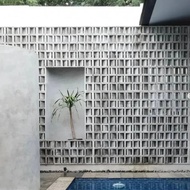 Batu Angin Ventilation Block Breeze Block Batu Sejuk  (Pre - Order) Aesthetic breezeblock