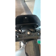Green Garage Head Lamp Fairing Bracket PNP SRV250 Manual & Auto