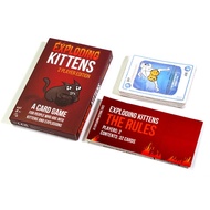 Card Game Exploding Kittens 2 Player Edition