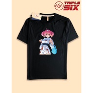 Philuffy aingram undefeated bahamut Anime T-shirt