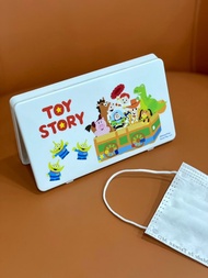 Jedi玩具總動員防塵口罩攜帶收納盒