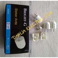 BRIGHT-G BG-838 GROUND PLUG