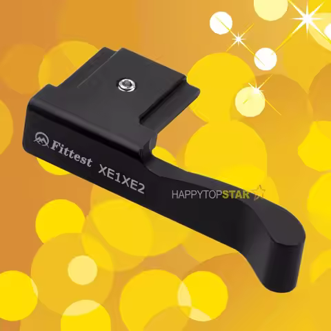 MZ001 Black Camera Thumb Grip For fits Fujifilm FUJIFILM X-PRO1 X-PRO2 XPRO1 XPRO2 X-E1 X-E2 XE1 XE2