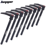 HEPPE MTB Road Bike Thru Axle Front Fork Shaft Skewers Rear Hub Thru Axle 12x142/148 12x100/110 Bicy
