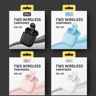 TWS WIRELESS EARPHONES DXJ-A2 PREMIUM QUALITY.
