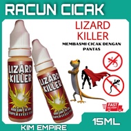 Ubat Cicak / Cicak Killer / Racun Cicak
