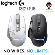 Logitech G502X G502 X Wired / X Plus Wireless RGB Lightspeed Gaming Mouse With Lightforce Switches