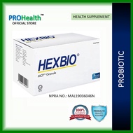 Hexbio MCP Granule 3gX45s Expiry:01/2025