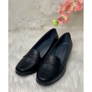 Raspberry original work loafers p02