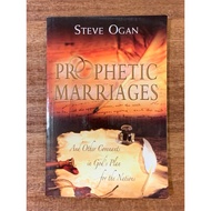 STEVE OGAN PROPHETIC MARRIAGES