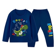 Roarr Print Boys' Pajama Set Ages 1-10 Years 647