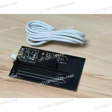 Change Out-of-Order Timing XMP SPD Memory Burner SPD Modify, Unlock/Decrypt DDR4 DDR5 Memory