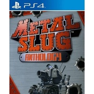 Metal slug anthology ps4/ps5