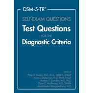 DSM-5-TR Self-Exam Questions