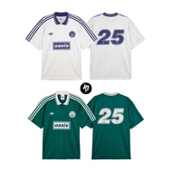 Adidas x Oasis Tour Jacquard Jersey