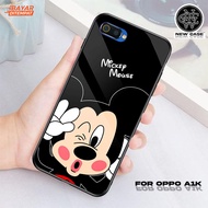 OPPO A1K Case - Latest OPPO A1K Case 2022 lord case14 [DSNY Case] Silicone Luxury OPPO A1Khp - Case 
