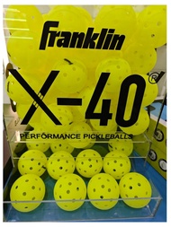 Franklin Pickleball X-40 (100%Ori)