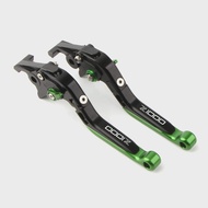 คันโยกเบรกและคลัทช์ปรับแต่งสำหรับ Kawasaki Z650 Z900 Z1000