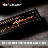 EleksMaker EleksTube IPS Eleks WFD Retro แอนะล็อกเรืองแสง Nixie Tube Elekstube นาฬิกา