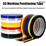 INNEWMY 1 Pcs Marking Tape 5S Adhesive Office Supplies Multicolor  Whiteboard Warning Line