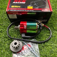 STARTER MOTOR RED LEO REDLEO SCK King Drag RACING STARTER MOTOR 57mm 62mm 63mm 65mm YAMAHA Y15 Y15ZR