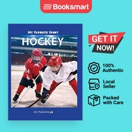 My Favorite Sport - Hardback - English - 9781532410987