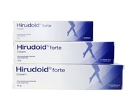 ฮิรุดอยด์ ฟอร์ท ครีม Hirudoid Forte Cream [ มีให้เลือก 3 ขนาด 10 กรัม/20กรัม/40กรัม ]