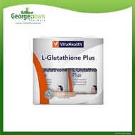 VITAHEALTH L-GLUTATHIONE PLUS 30C X 2