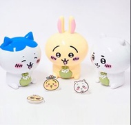 🇰🇷韓國Chiikawa Figure 錢罌🆕