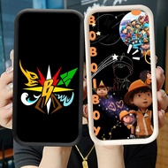 TS-81 New BoBoiBoy Fusion Shockproof Casing for Samsung A05S A24 A34 A25 A16 A14 A04s A15 A35