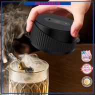 Electric Whiskey Smoker Kit  Safe Cocktail for House