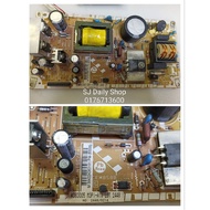 Sharp LC-39LE440M / Hitachi LE39TF77AJ Power board:CEM858B Inverter:CEM855A Speaker LVDS Sensor butt