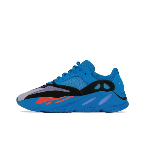 Adidas Originals Yeezy Boost 700 Chunky Sneakers Unisex Low Top Blue HP6674