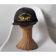 Junkyard Johns Trucker Cap Black