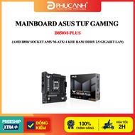 Asus TUF Gaming B850M-PLUS Motherboard