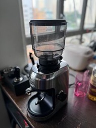 WPM ZD-17N 意式錐刀咖啡磨豆機