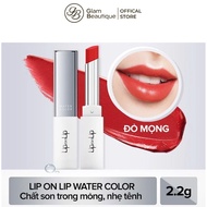 Lip On Lip Water Color 2.2g Glam Beautique