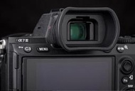 適用SONY索尼a7m3相機眼罩a7r3取景器FDA-EP18L配件a7m2 a7r2 A7S2 A72保護A73目鏡 