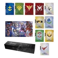 Bandai Gundam Card Game Accessory and Set 01 First Combat (EVX-01) 4582769922992 (Card)