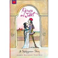 ROMEO AND JULIET BOOK