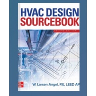 HVAC Book Design Sourcebook, Second Edition by W.Larsen Angel