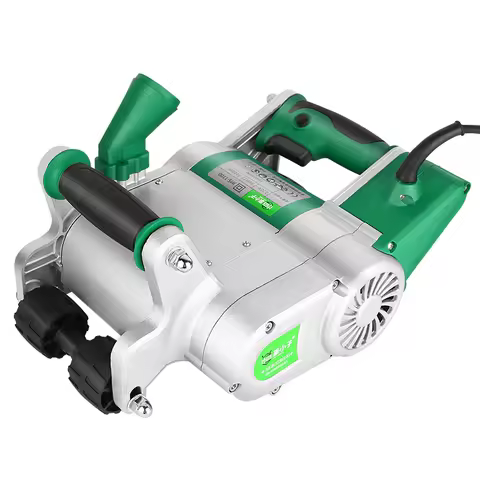 1PC 1100 Watt 25/35MM Industrial Wall Chaser Machine 1600r/min Wall Groove Cutting Machine Line Slot