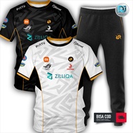 Baju Jersey RRQ 2022 Anak dan Dewasa Gratis Custom Nama dan Logo Full Printing & Sublime