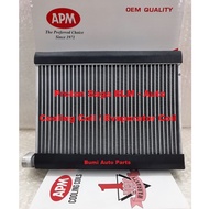 Proton Saga BLM Auto Cooling Coil APM Evaporator Coil Saga BLM Air Conditioner Evaporator Cooling Coil OEM Quality