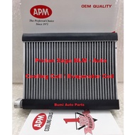 Proton Saga BLM Auto Cooling Coil APM Evaporator Coil Saga BLM Air Conditioner Evaporator Cooling Co