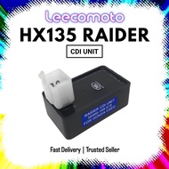 Raider HX135 HX 135 Raider 5 Speed 5S 5Speed CDI Unit NK STD Standard Engine Control ECU C.D.I. E.C.