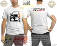 Kaos Nissan Skyline Gtr R34 Nismo - Kaosilogis